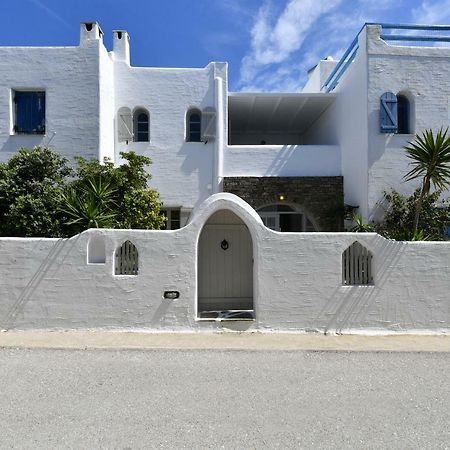 Santa Flora 3 Bedroom House A ParikiaaS Edge Πάρος Εξωτερικό φωτογραφία