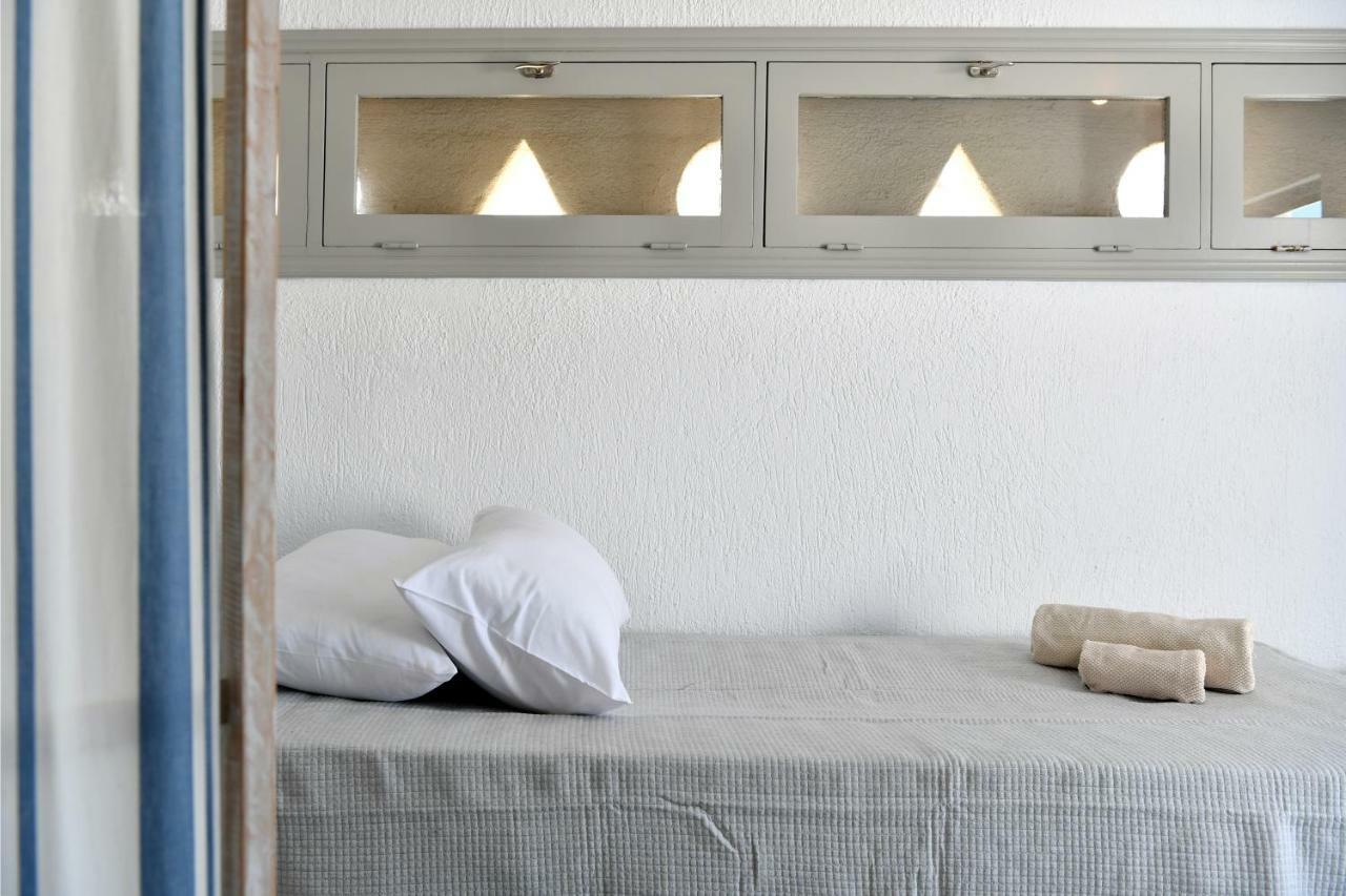 Santa Flora 3 Bedroom House A ParikiaaS Edge Πάρος Εξωτερικό φωτογραφία