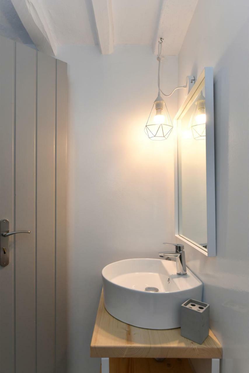 Santa Flora 3 Bedroom House A ParikiaaS Edge Πάρος Εξωτερικό φωτογραφία