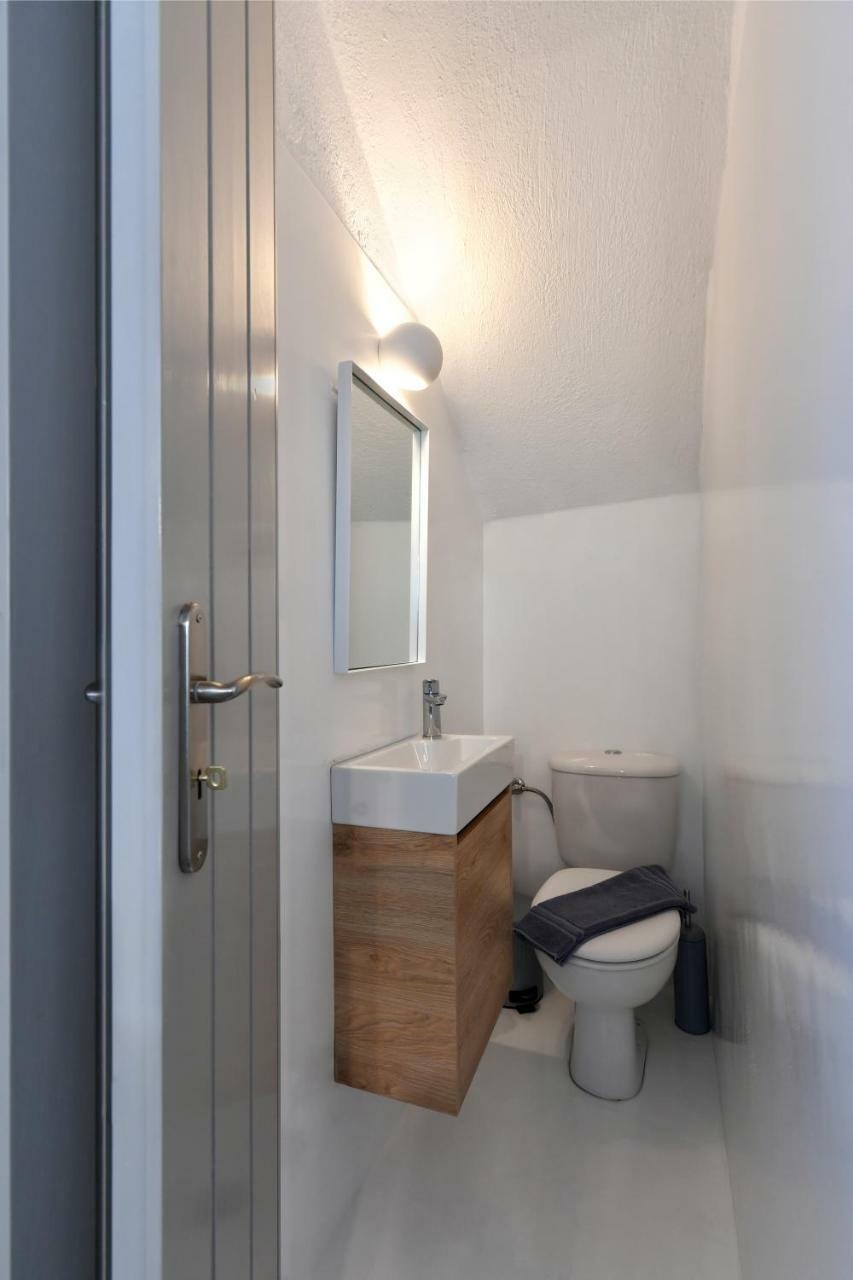 Santa Flora 3 Bedroom House A ParikiaaS Edge Πάρος Εξωτερικό φωτογραφία