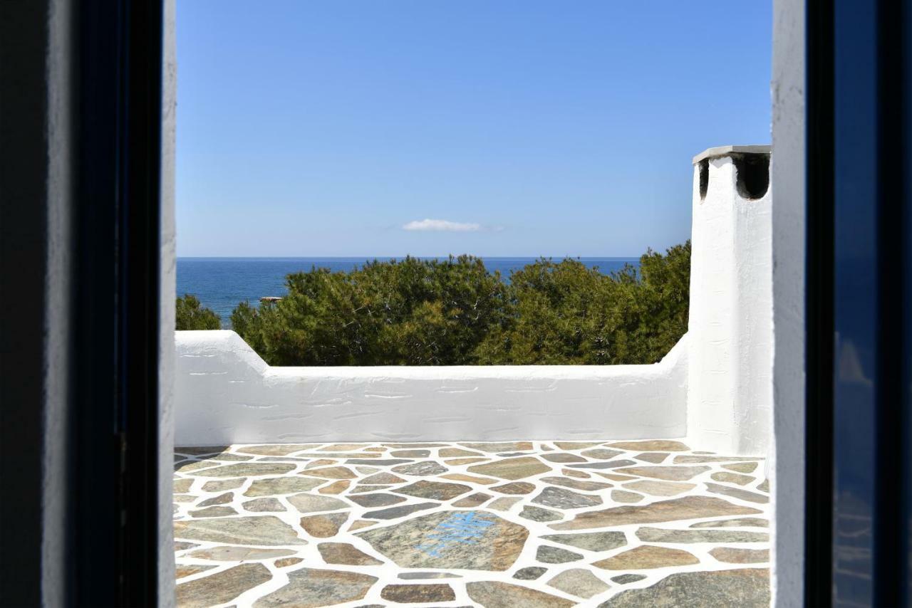 Santa Flora 3 Bedroom House A ParikiaaS Edge Πάρος Εξωτερικό φωτογραφία